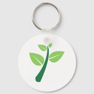 tree sign key ring