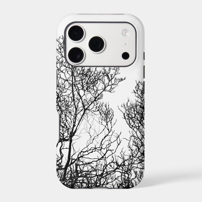 Tree Silhouette  (Back)