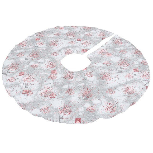 Tree Skirt (Angled)