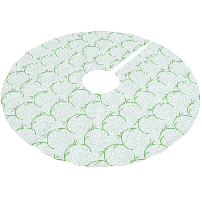 Tree Skirt (Angled)