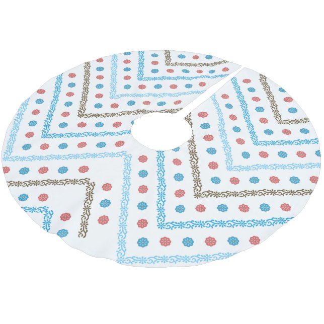 Tree Skirt (Angled)