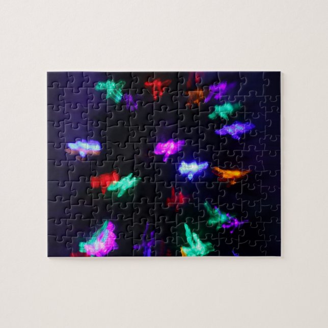 Tree Spirits Jigsaw Puzzle (Horizontal)