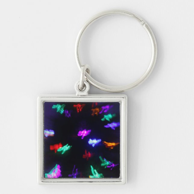 Tree Spirits Key Ring (Front)