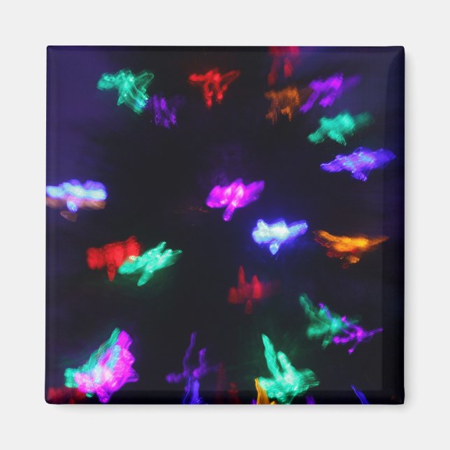 Tree Spirits Magnet (Front)