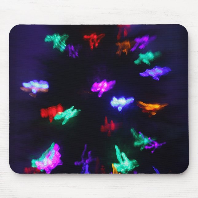 Tree Spirits Mouse Pad (Front)