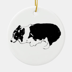 Tree sprint, tiny prince ceramic tree decoration