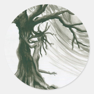 Tree Sprite Sticker Tree Sticker Tree Art