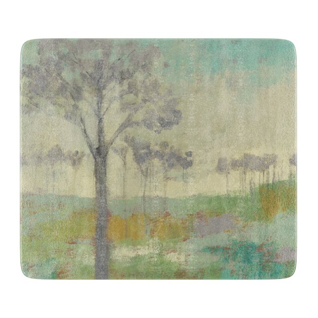 Tree Stand Cutting Board (Front)