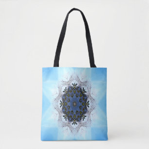 Tree Star..... Tote Bag
