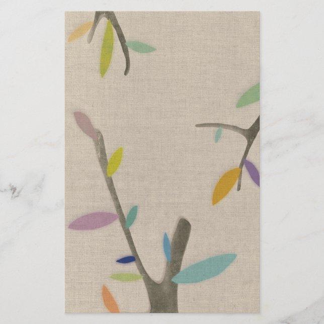 Tree Stationery (Front)