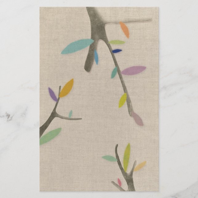 Tree Stationery (Front)