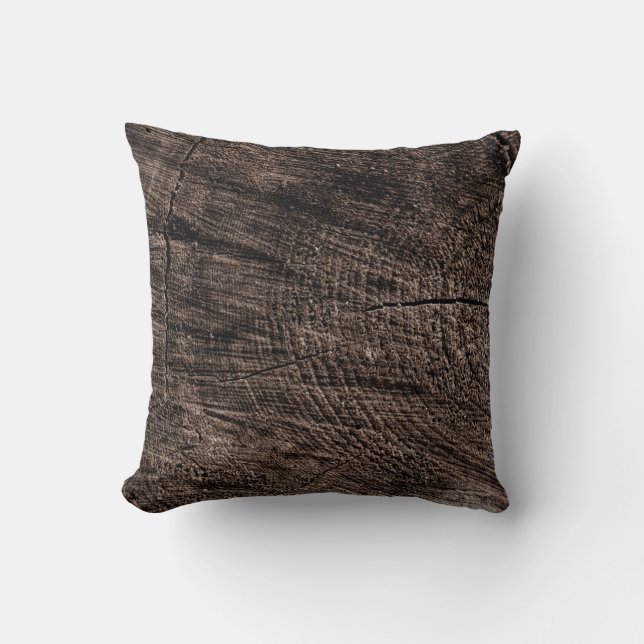 Tree Stump Cushion (Front)