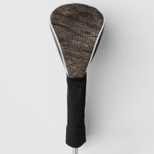Tree Stump Golf Head Cover