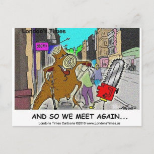 Tree Stump Vs Chainsaw Funny Mugs Cards Gifts