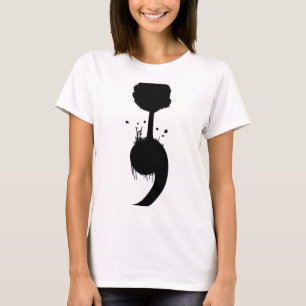 Tree Suicide Depression Prevention T-Shirt