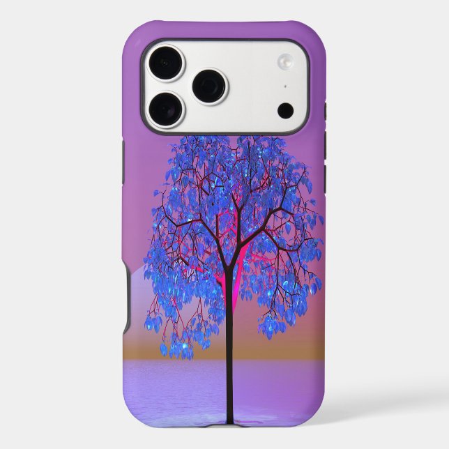 Tree Sunset (Back)