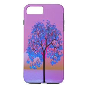 Tree Sunset Case-Mate iPhone Case