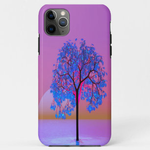 Tree Sunset Case-Mate iPhone Case