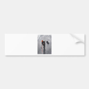 Tree Surgeon Arborist Bumper Sticker