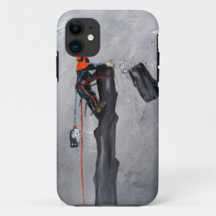 Tree Surgeon Arborist Case-Mate iPhone Case