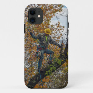 Tree Surgeon Case-Mate iPhone Case
