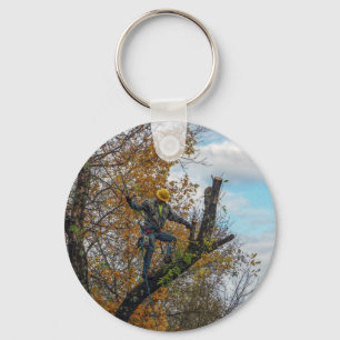 Tree Surgeon Key Ring