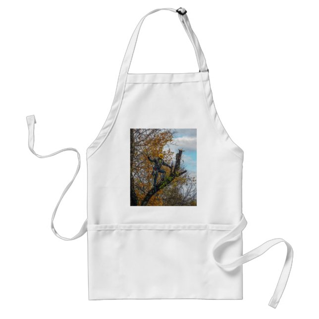 Tree Surgeon Standard Apron (Front)