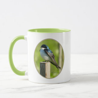 Tree Swallow Mug