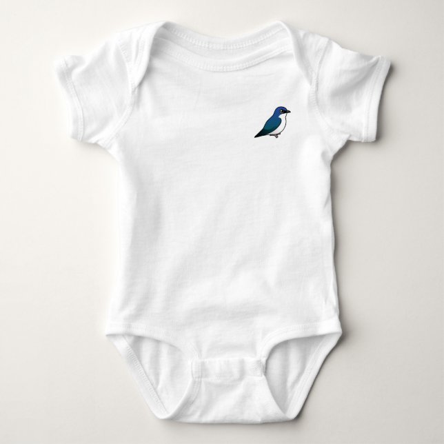 Tree Swallow T-Shirt (Front)