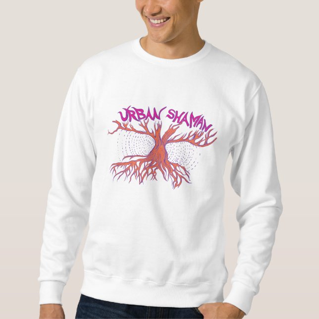 Tree Sweatshirt (Front)