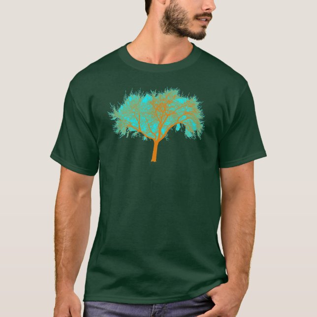 tree. T-Shirt (Front)