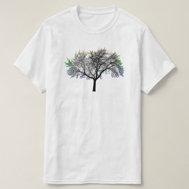 tree T-Shirt (Design Front)