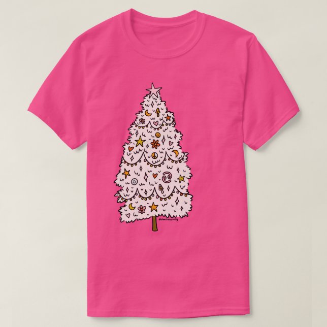Tree T-Shirt (Design Front)