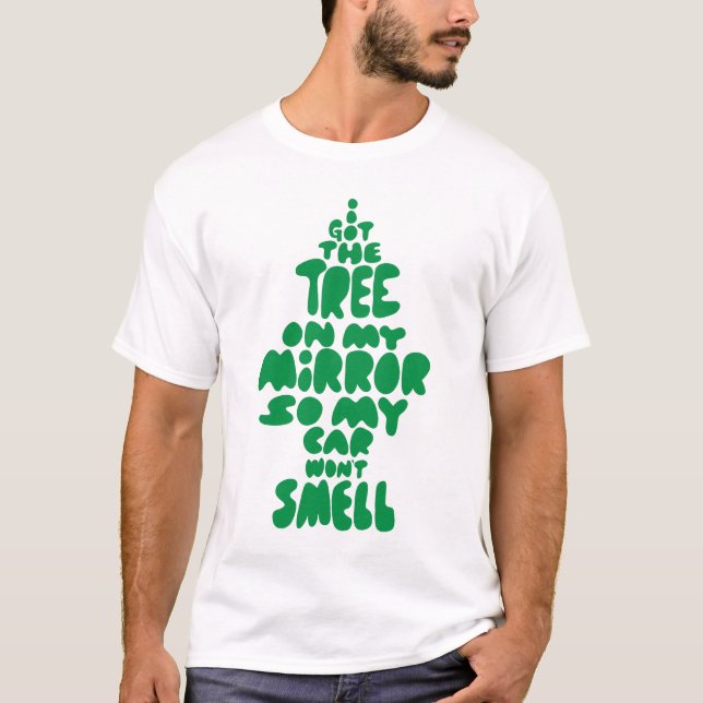 Tree T-Shirt (Front)