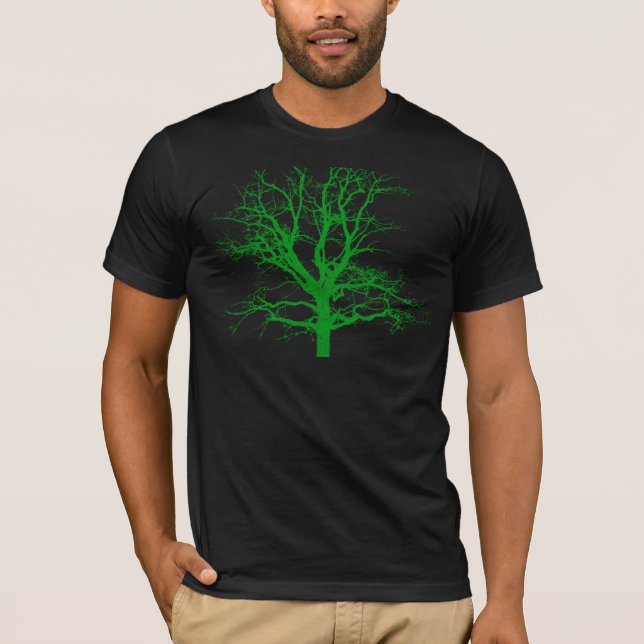 Tree T T-Shirt (Front)