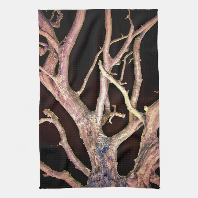 TREE TEA TOWEL (Vertical)
