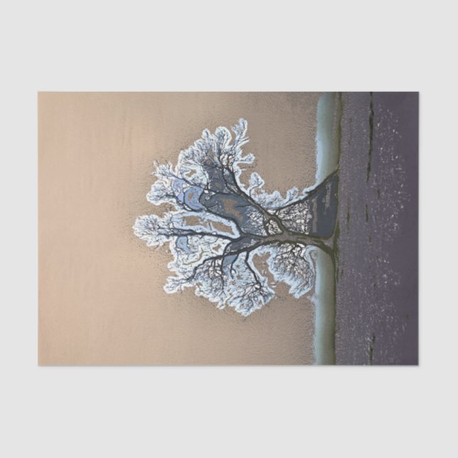 TREE TISSUE PAPER (Front)