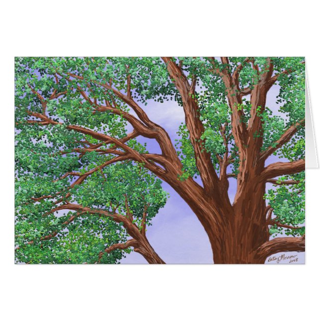Tree Top (Front Horizontal)