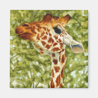Tree Topper - Giraffe Magnet