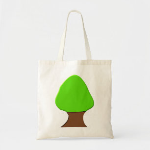 Tree Tote Bag