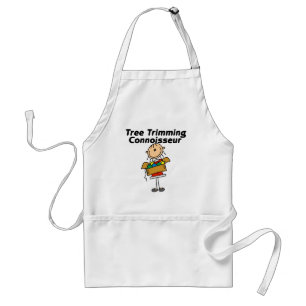 Tree Trimming Conoisseur Standard Apron