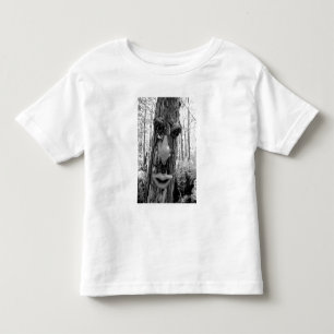 Tree troll on a Big Cypress tree. Toddler T-Shirt