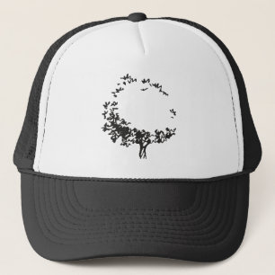 Tree Trucker Hat