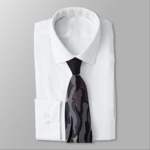 Tree Trunk Background Pattern Tie