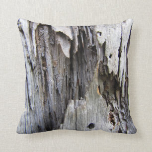 Tree Trunk MoJo Pillow