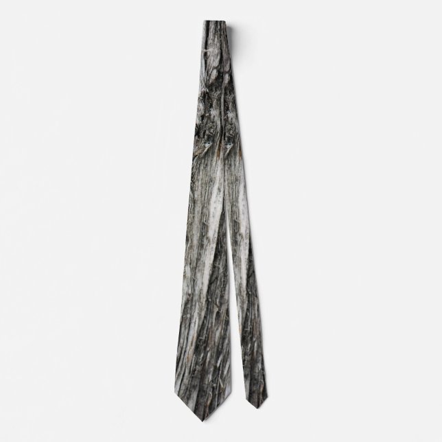 Tree trunk tie (Front)