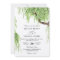 Tree Weeping Willow Budget QR Code Wedding
