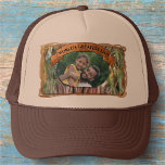 Tree World's Greatest Dad OAX1 Trucker Hat<br><div class="desc">Painting “Tree of Tule Oaxaca OAX1” Collection Design created from my painting “Tree of Tule Oaxaca OAX1” capturing The Tule Tree, or El Árbol del Tule, is a Montezuma cypress tree on the grounds of a church in Santa María del Tule in the Mexican state of Oaxaca. I went to...</div>