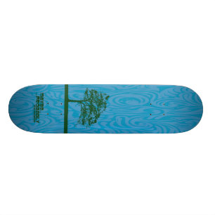 TreeGreen Skateboard