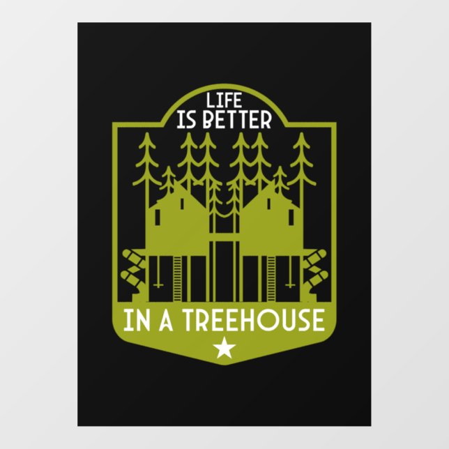 Treehouse Apparel And Decor (Sheet)